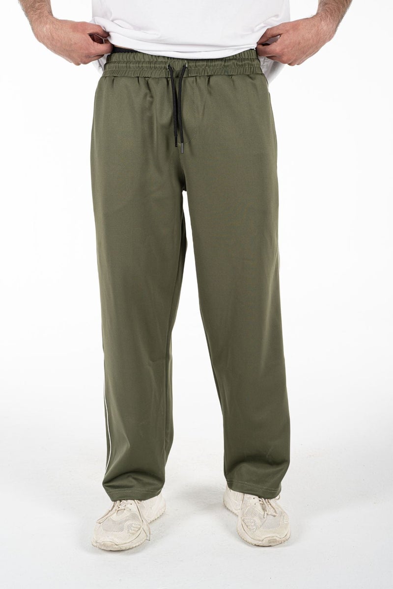 Gorilla Active Line Olive Men Pants - Image 5